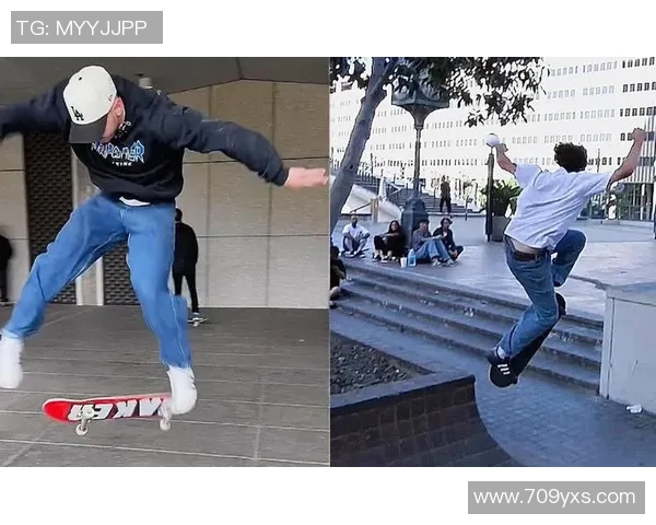 西安滑板队实力提升引发热议滑板文化新风潮